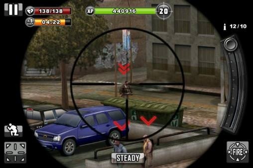 Contract Killer: Sniper Android Game Image 3