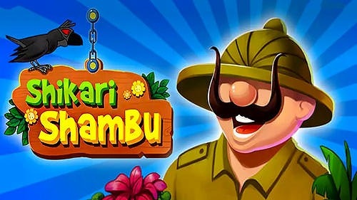 Shikari Shambu: The Game Android Game Image 1