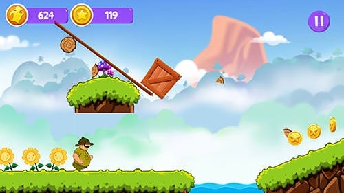 Shikari Shambu: The Game Android Game Image 2