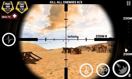 American Snipers Android Game Image 3
