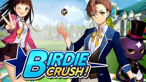 Birdie Crush! Android Game Image 1