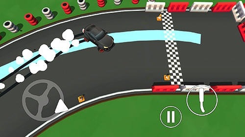 D Is For Drift Android Game Image 3