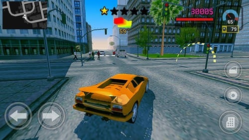 Gunshot сity Android Game Image 2