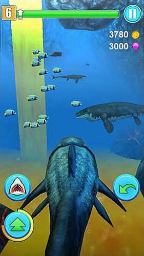 Shark Simulator Android Game Image 3