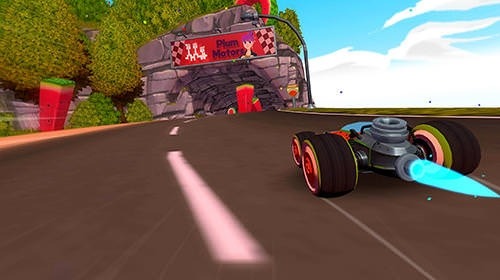 All-star Fruit Racing VR Android Game Image 2