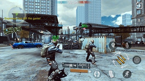 Bullet Battle Android Game Image 2