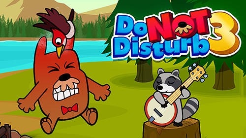 Do Not Disturb 3: Grumpy Marmot Pranks! Android Game Image 1