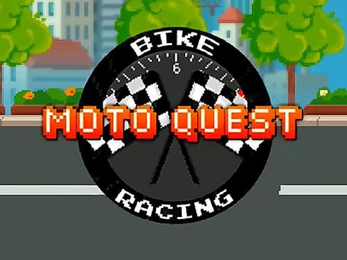 Moto Quest: Bike Racing Android Game Image 1