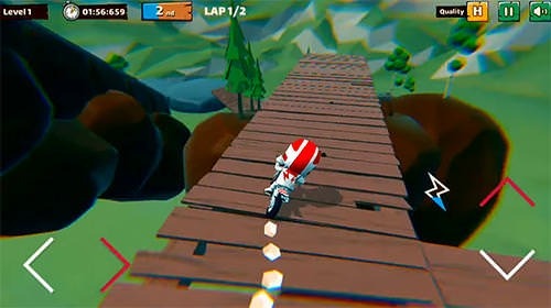 Moto Trial Racing Android Game Image 3