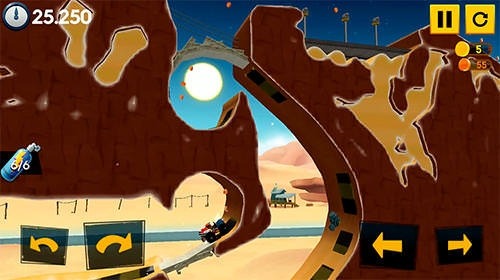 Motocraft Android Game Image 2