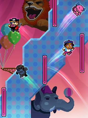Wall Kickers Android Game Image 3