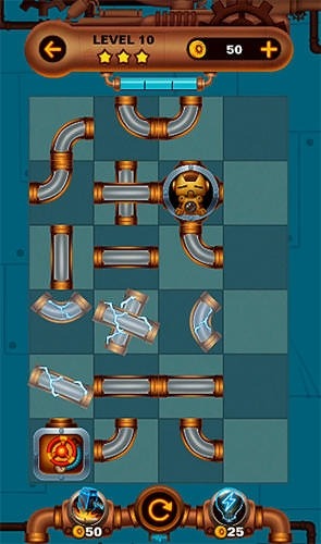 Water Pipes: Plumber Android Game Image 2