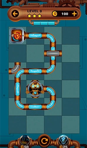 Water Pipes: Plumber Android Game Image 3