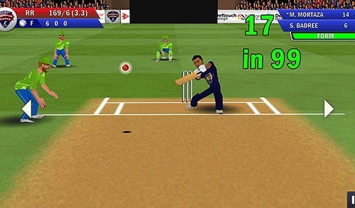 Rangpur Riders Star Cricket Android Game Image 3