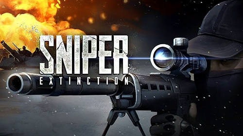 Sniper Extinction Android Game Image 1