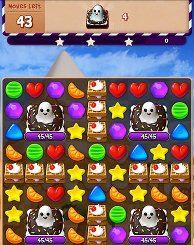 Sugar Witch: Sweet Match 3 Puzzle Game Android Game Image 3