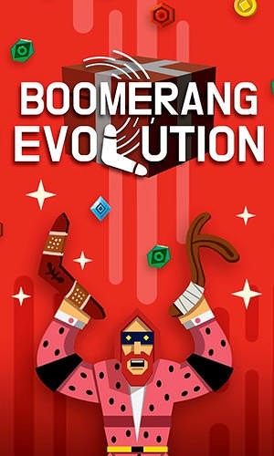 Boomerang Evolution: Merge Idle RPG Android Game Image 1