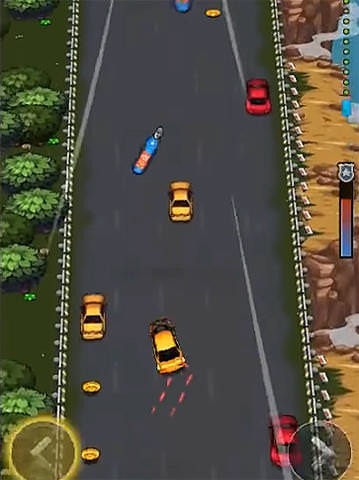 Pixel Racing Android Game Image 2