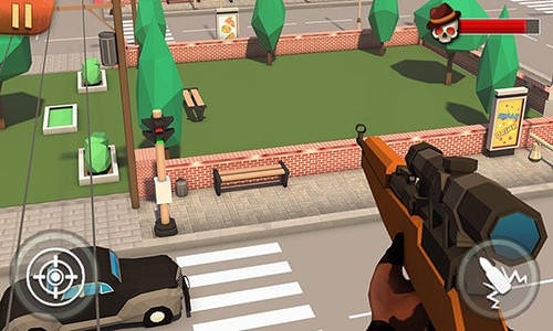 Prime Suspect Sniper 2k17 Android Game Image 2