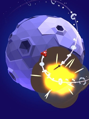 Rocket Dodge Android Game Image 2