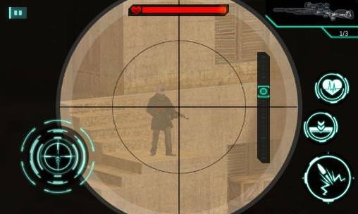 Sandstorm Sniper: Hero Kill Strike Android Game Image 3