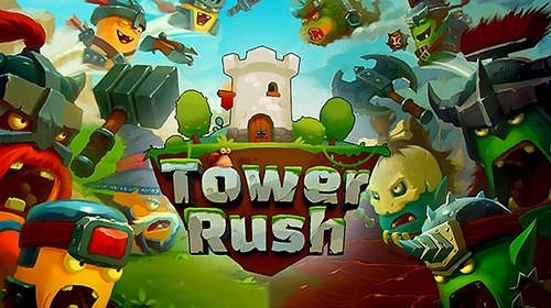 Tower Rush: Online PvP Strategy Android Game Image 1