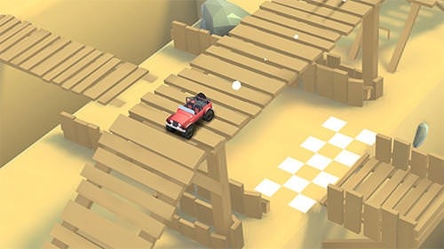 Best Rally Android Game Image 3