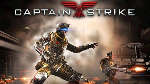 Captain Strike Android Game Image 1