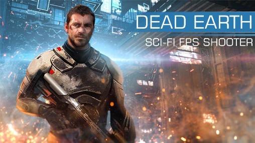 Dead Earth: Sci-Fi FPS Shooter Android Game Image 1