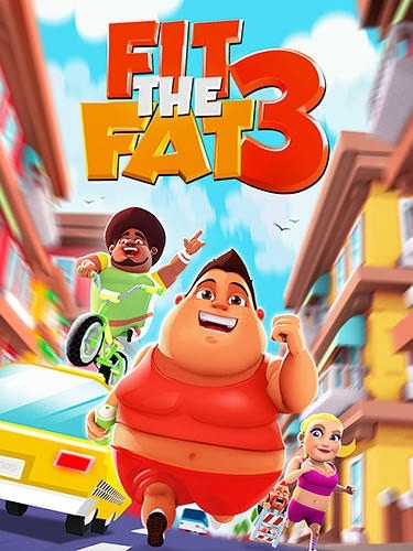 Fit The Fat 3 Android Game Image 1