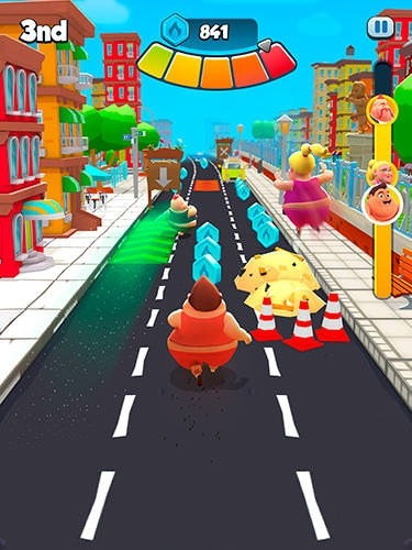 Fit The Fat 3 Android Game Image 3