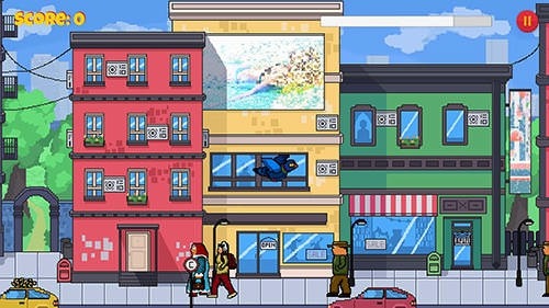 Pigeon: Feel Like The King Of The Streets Android Game Image 3