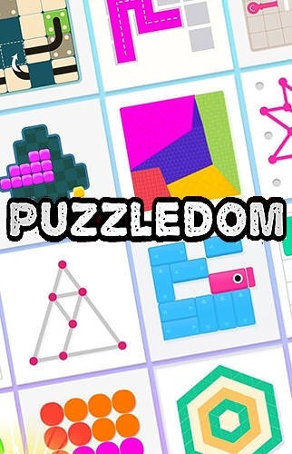 Puzzledom: Classic Puzzles All In One Android Game Image 1