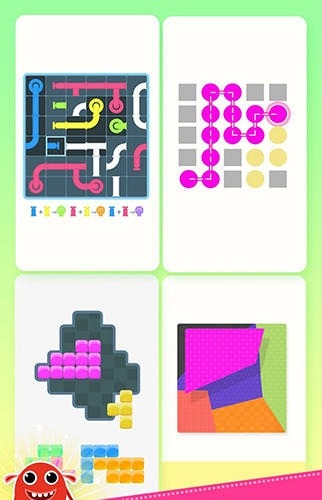 Puzzledom: Classic Puzzles All In One Android Game Image 4