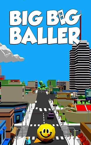 Big Big Baller Android Game Image 1