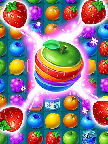 Fruits Mania Android Game Image 3