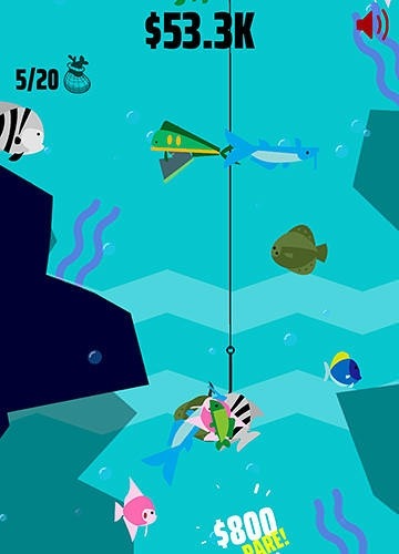Go Fish! Android Game Image 2