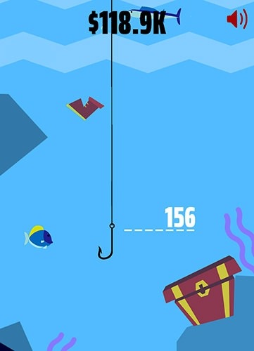 Go Fish! Android Game Image 3