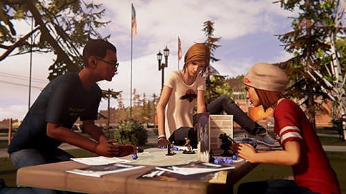 Life Is Strange: Before The Storm Android Game Image 2