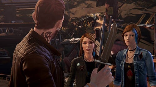 Life Is Strange: Before The Storm Android Game Image 4