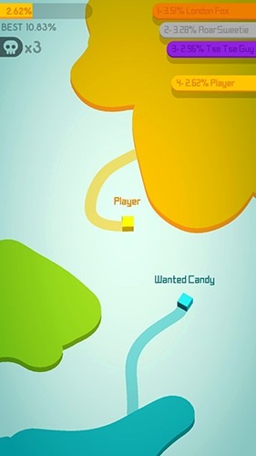 Paper.io 2 Android Game Image 2