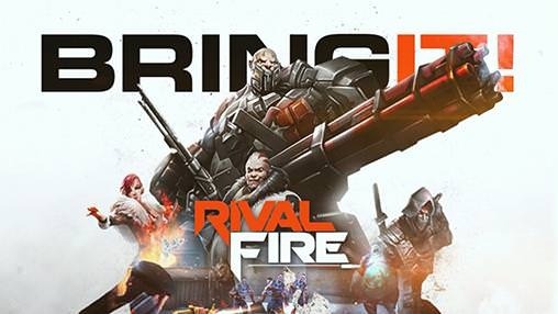 Rival Fire Android Game Image 1