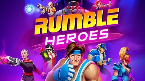 Rumble Heroes Android Game Image 1