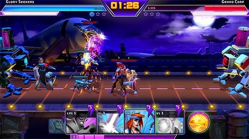 Rumble Heroes Android Game Image 3