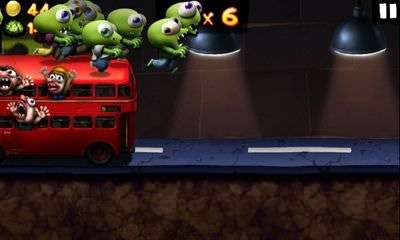 Zombie Tsunami Android Game Image 3