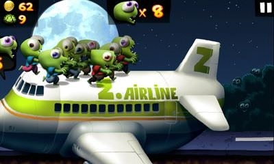 Zombie Tsunami Android Game Image 4
