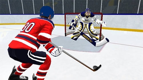 Hockey Games Android Game Image 3