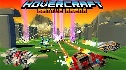 Hovercraft: Battle Arena Android Game Image 1