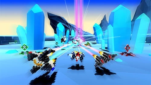 Hovercraft: Battle Arena Android Game Image 2