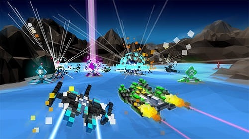 Hovercraft: Battle Arena Android Game Image 3